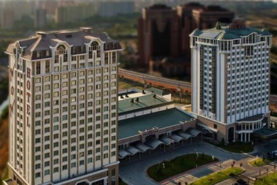 WOW Airport Hotel 4*