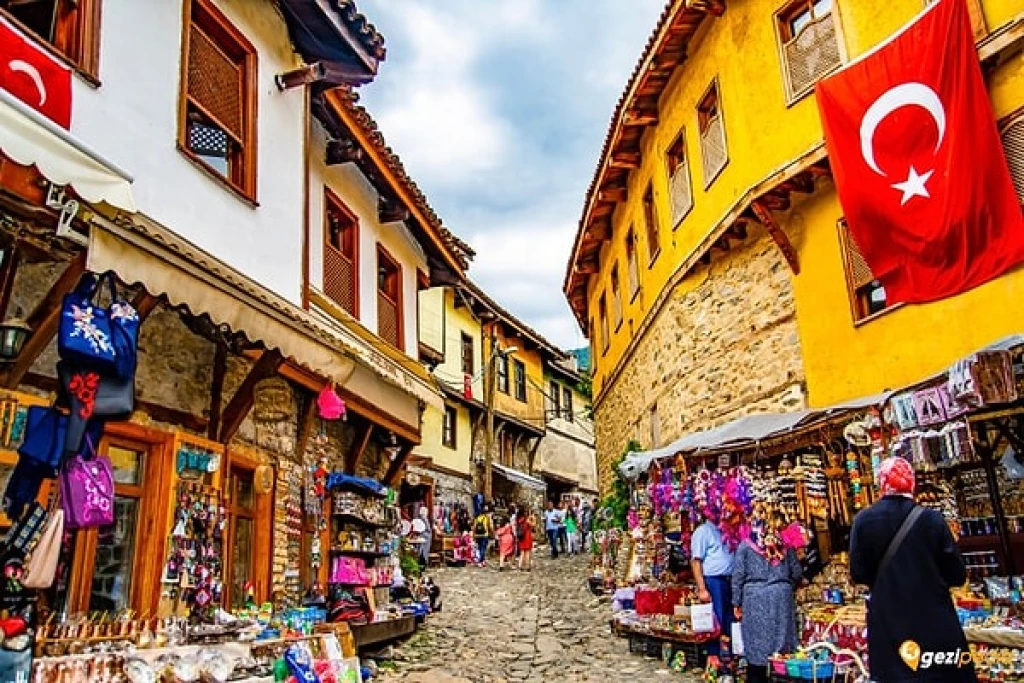 GÜNÜBİRLİK BURSA TURU