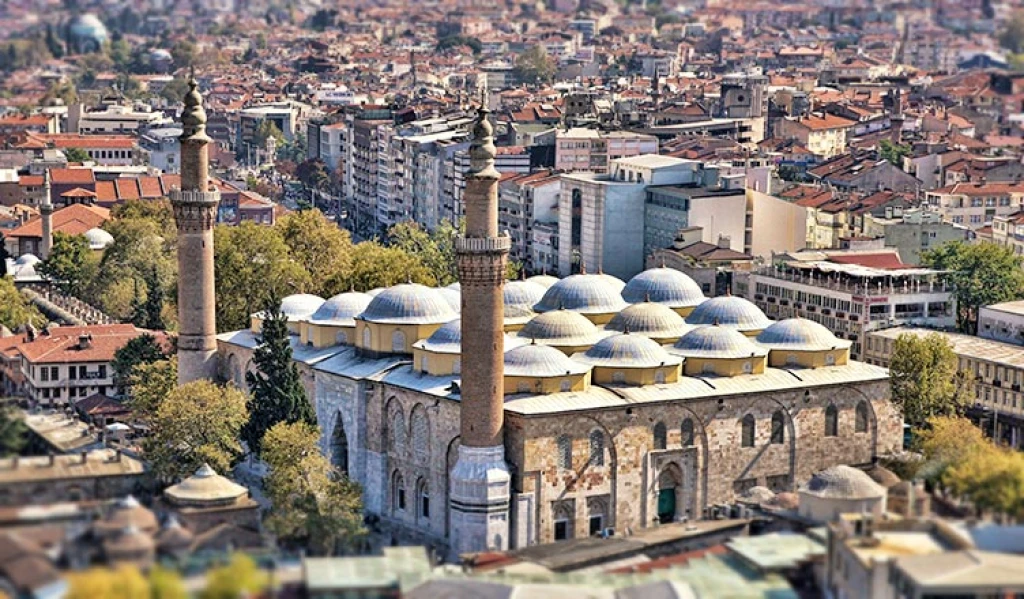 GÜNÜBİRLİK BURSA TURU