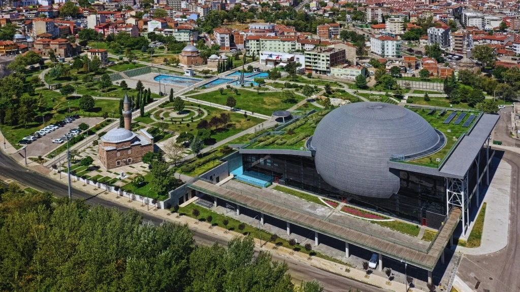 GÜNÜBİRLİK BURSA TURU