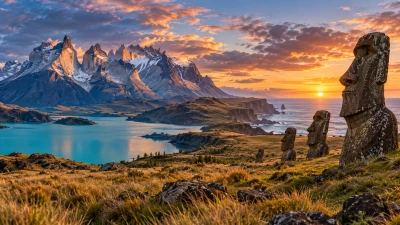 Büyük Patagonya & Paskalya Adası Turu Dünya’nın Sonu Rotası