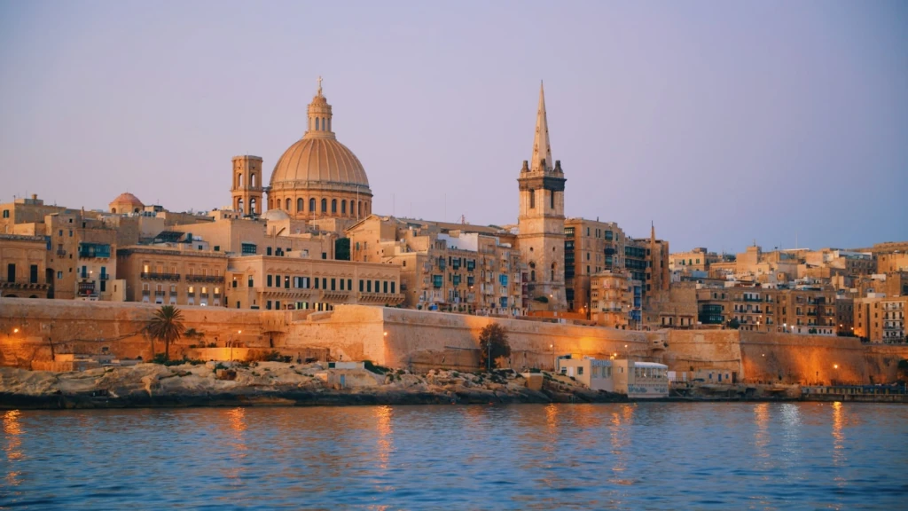Malta Turu / Türk Hava Yolları ile / 4 Gece Konaklamalı (Kurban Bayramı Özel 2027) / İstanbul Çıkışlı