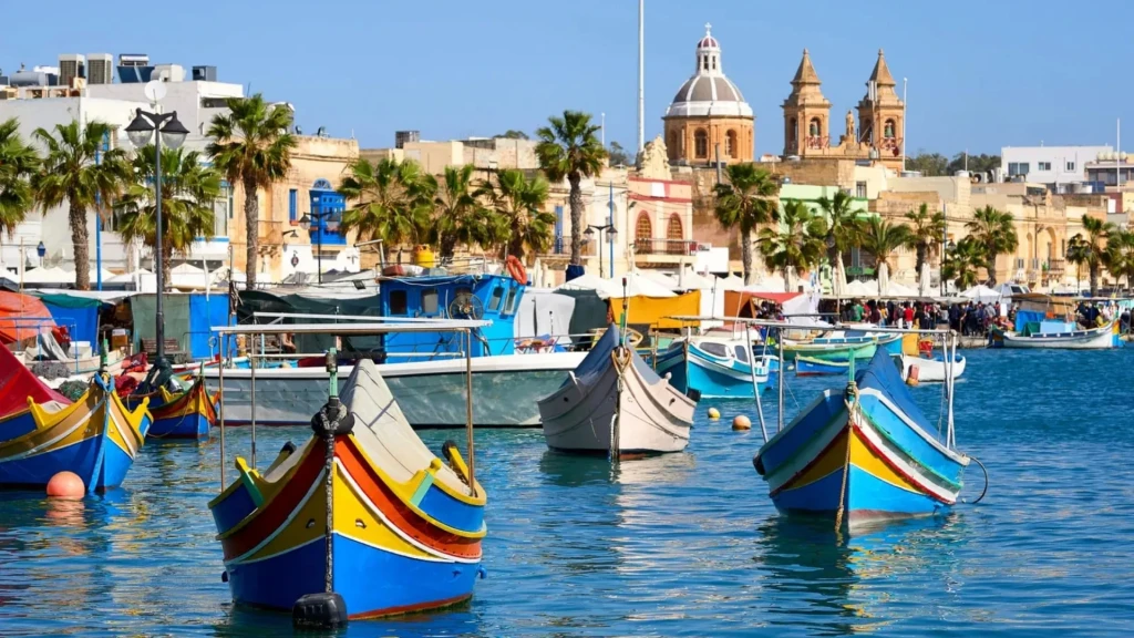 Malta Turu / Türk Hava Yolları ile / 4 Gece Konaklamalı (Kurban Bayramı Özel 2027) / İstanbul Çıkışlı