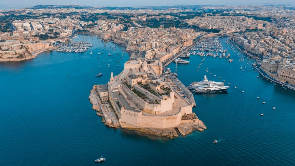 Malta Turu / Türk Hava Yolları ile / 4 Gece Konaklamalı (Kurban Bayramı Özel 2027) / İstanbul Çıkışlı