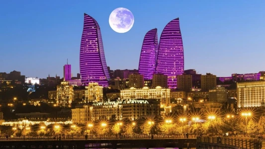 Ateşin ve Tarihin Şehri Bakü Turu / Türk Hava Yolları ile / 4 Gece Konaklamalı (Kurban Bayramı Özel...