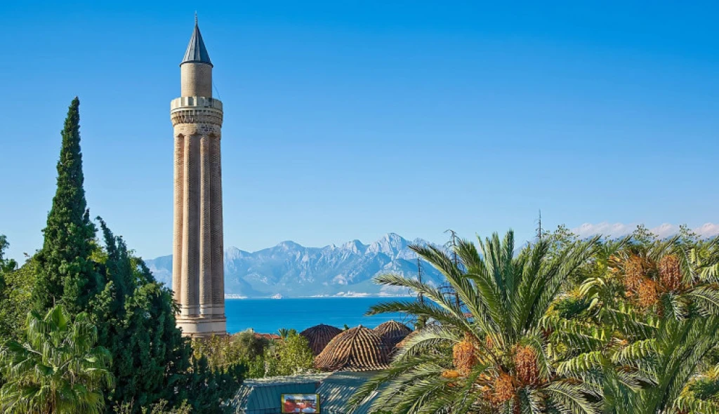 Rüya Gibi Ege Akdeniz Antalya Kaş Fethiye Ölüdeniz Akyaka Bodrum Turu (5 Gece Otel Konaklamalı)