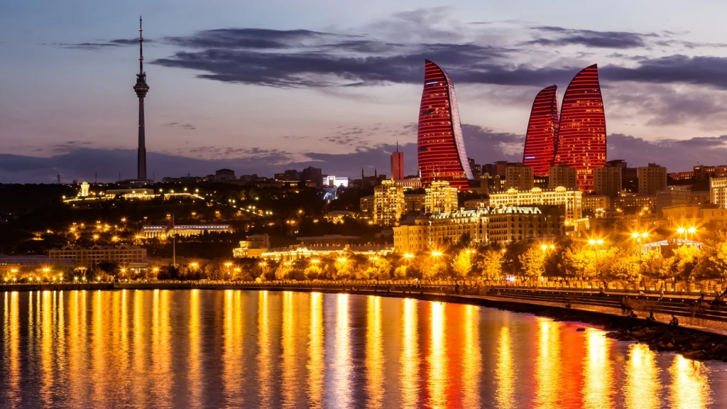 Ateşin ve Tarihin Şehri Bakü Turu / Türk Hava Yolları ile / 3 Gece Konaklamalı (Kurban Bayramı Özel 2027) / İstanbul Çıkışlı