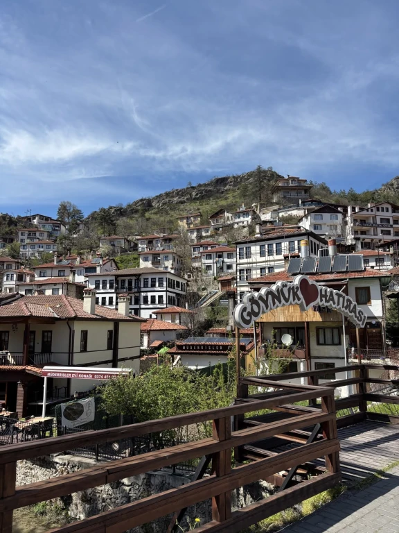 MUDURNU-GÖYNÜK-TARAKLI TURU