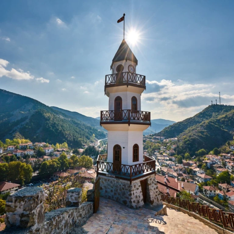 MUDURNU-GÖYNÜK-TARAKLI TURU