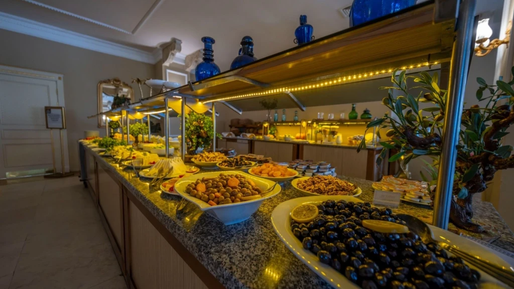 4 Yıldızlı Güre Termal Otel Tatili / 1 Gece Konaklamalı / İstanbul, Gebze ve Bursa Çıkışlı