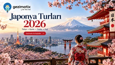 Kapsamlı Japonya Gezi Rehberi