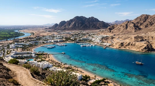 Yılbaşı Özel Dolu Dolu Nil’den Kızıldeniz’e Kahire & Sharm El Sheikh Rotası