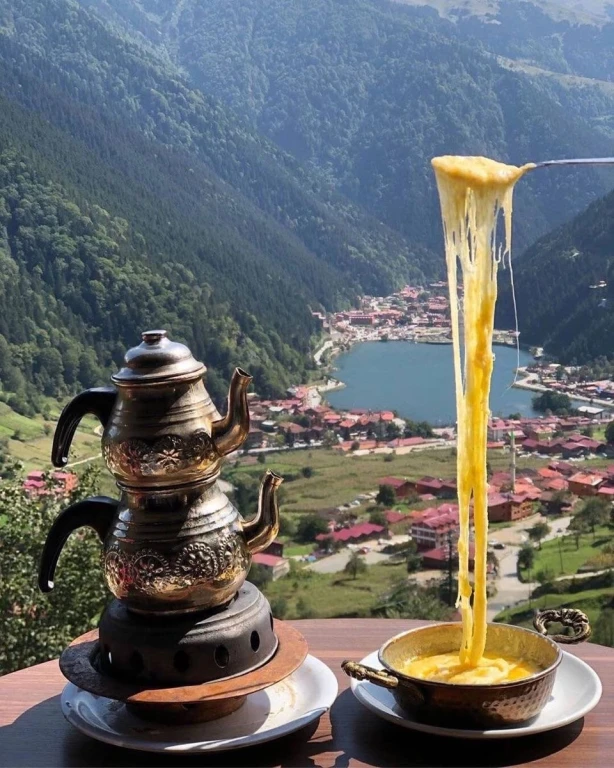 EKONOMİK KARADENİZ VE BATUM TURU