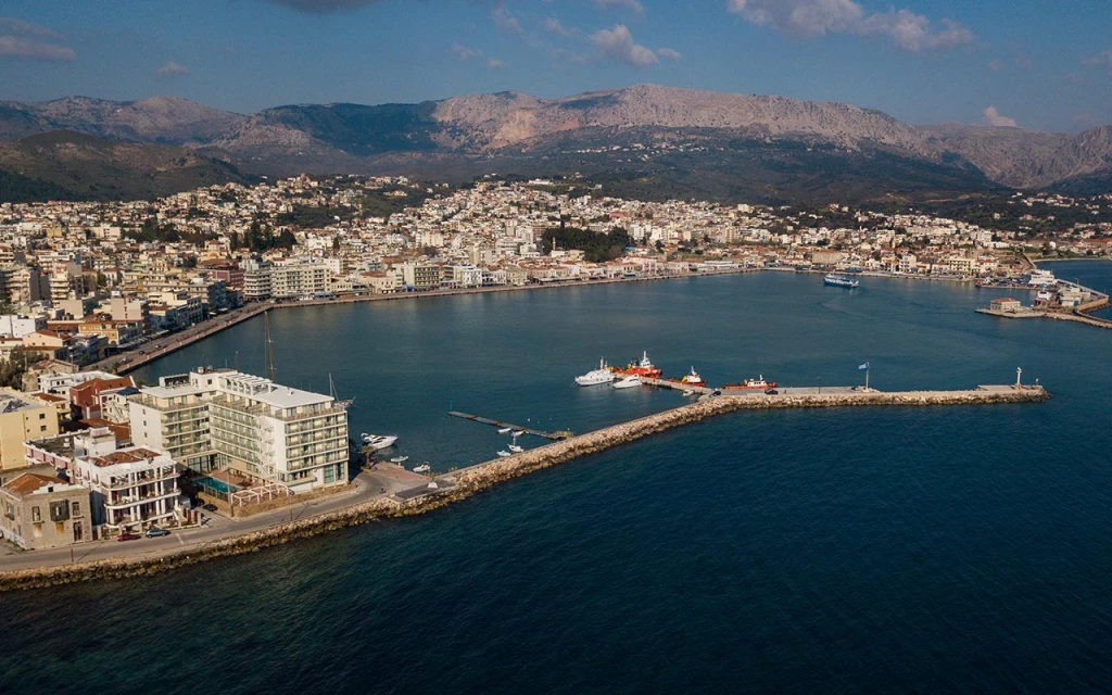 Chios Chandris Hotel