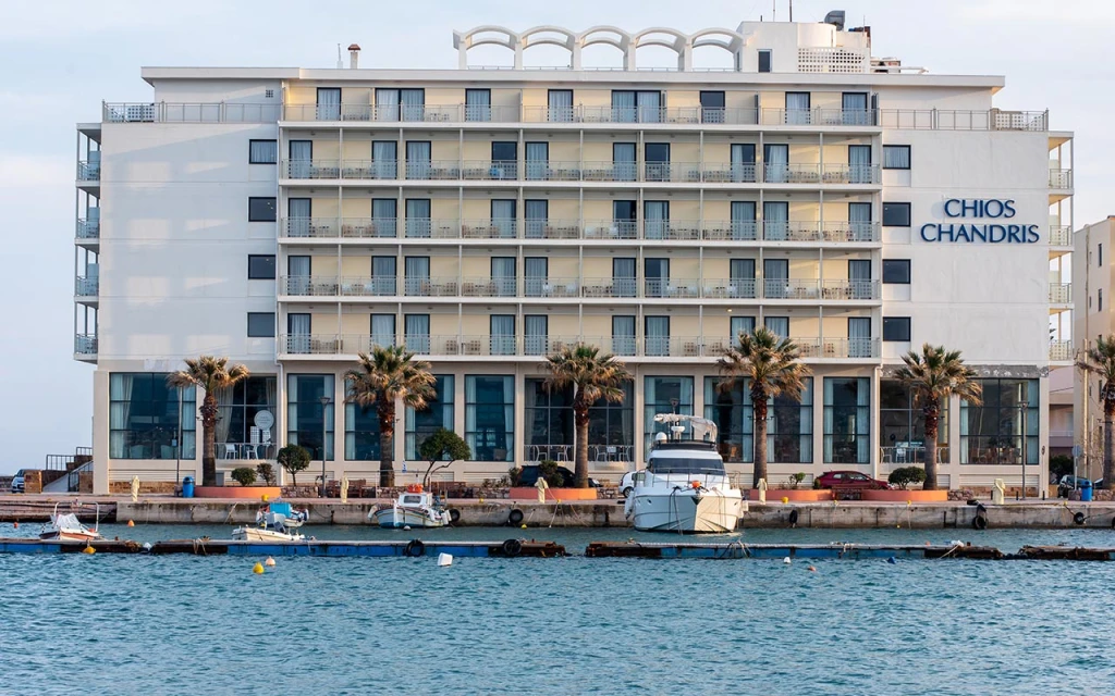 Chios Chandris Hotel