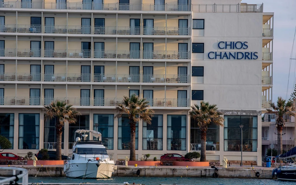 Chios Chandris Hotel