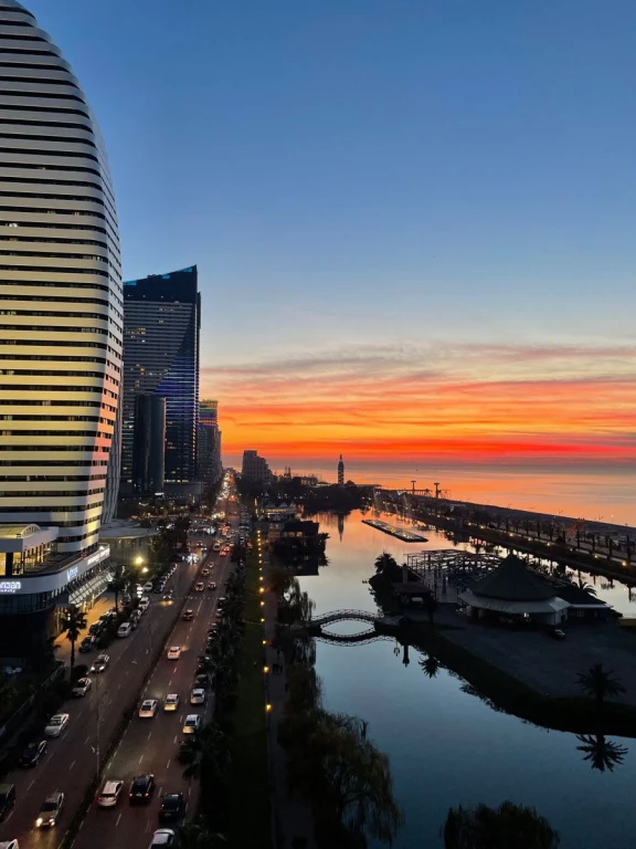 2 GECE 3 GÜN GÜRCİSTAN BATUM TATİLİ