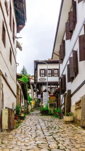 GÜNÜBİRLİK SAFRANBOLU-AMASRA TURU