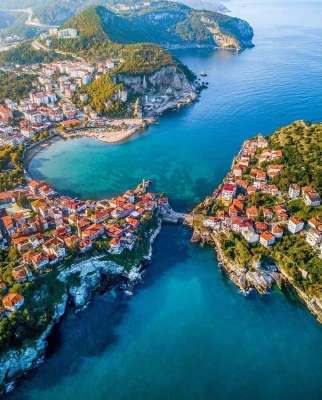 GÜNÜBİRLİK SAFRANBOLU-AMASRA TURU