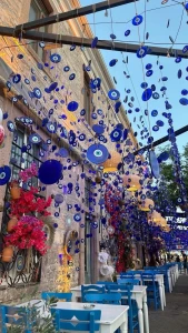 GÜNÜBİRLİK AYVALIK CUNDA TURU