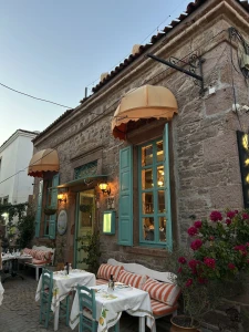 GÜNÜBİRLİK AYVALIK CUNDA TURU