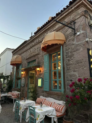 GÜNÜBİRLİK AYVALIK CUNDA TURU
