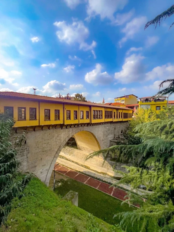 GÜNÜBİRLİK BURSA MERKEZ VE CUMALIKIZIK TURU