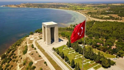 GÜNÜBİRLİK ÇANAKKALE TURU