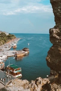 GÜNÜBİRLİK SİNOP VE ERFELEK ŞELALERİ TURU