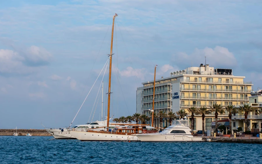 Chios Chandris Hotel