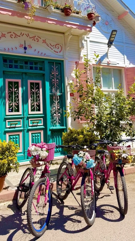 GÜNÜBİRLİK ADALAR TURU