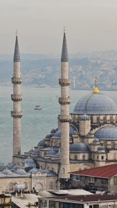 İSTANBUL KÜLTÜR VE TARİH TURU
