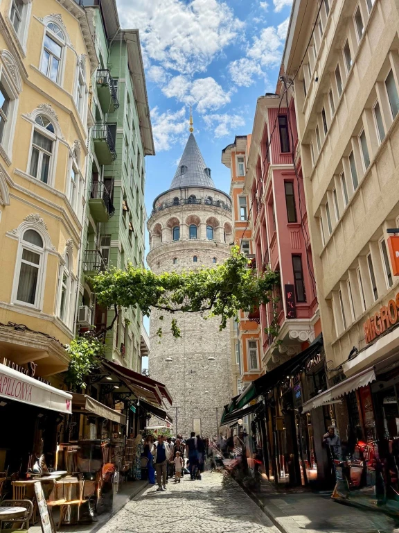 İSTANBUL KÜLTÜR VE TARİH TURU