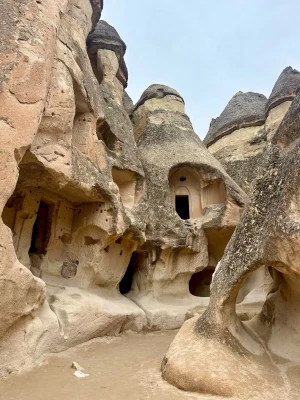 GÜNÜBİRLİK KAPADOKYA TURU