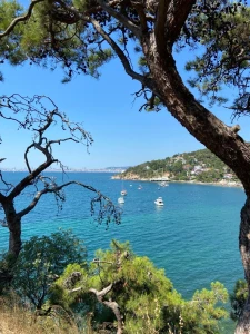 GÜNÜBİRLİK ADALAR TURU