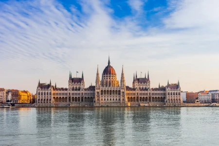 Wizz Air ile Görkemli Orta Avrupa; Budapeşte & Viyana & Prag Turu