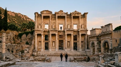 Efes Antik Kenti Nasıl Gezilir: Zamanlama, Rota ve Dikkat Edilmesi Gerekenler
