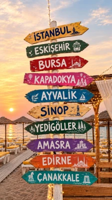 GÜNÜBİRLİK TURLAR