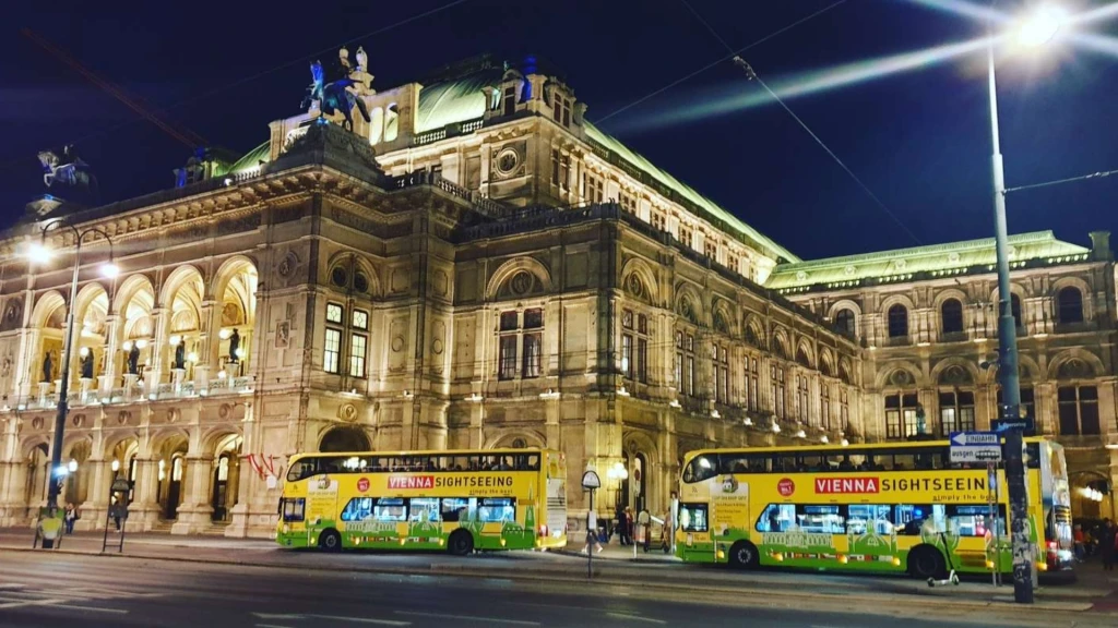 Orta Avrupa'nın Altın Üçgeni: Budapeşte & Viyana & Prag / AJet ile / 7 Gece Konaklamalı / Sabiha Gökçen Çıkışlı (2027)