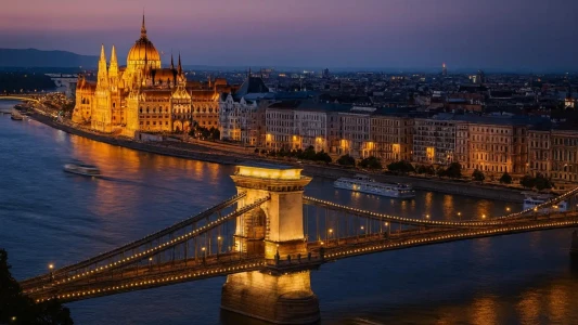 Orta Avrupa'nın Altın Üçgeni: Budapeşte & Viyana & Prag / AJet ile / 7 Gece Konaklamalı / Sabiha Gök...