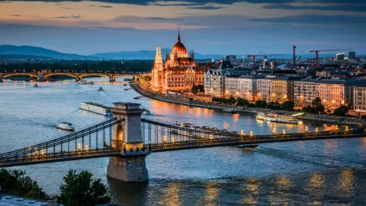 Orta Avrupa'nın Altın Üçgeni: Budapeşte & Viyana & Prag / AJet ile / 7 Gece Konaklamalı / Sabiha Gök...