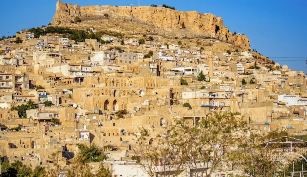 29 Ekim Özel Fırtına Gibi Gap Mezopotamya Turu (3 Gece Otel Konaklamalı)