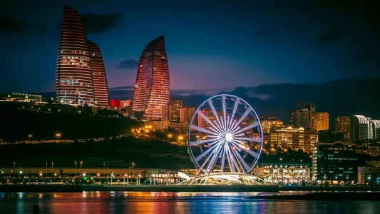 Ateşin ve Tarihin Şehri Bakü Turu / Türk Hava Yolları ile / 3 Gece Konaklamalı (Yaz Dönemi 2027) / İ...