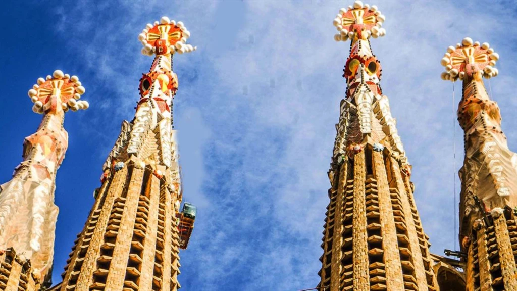 Gaudi'nin İzinde Sagrada Familia & Barcelona Turu / Türk Hava Yolları ile / 3 Gece Konaklamalı (Sömestre Özel 2027) / İstanbul Çıkışlı
