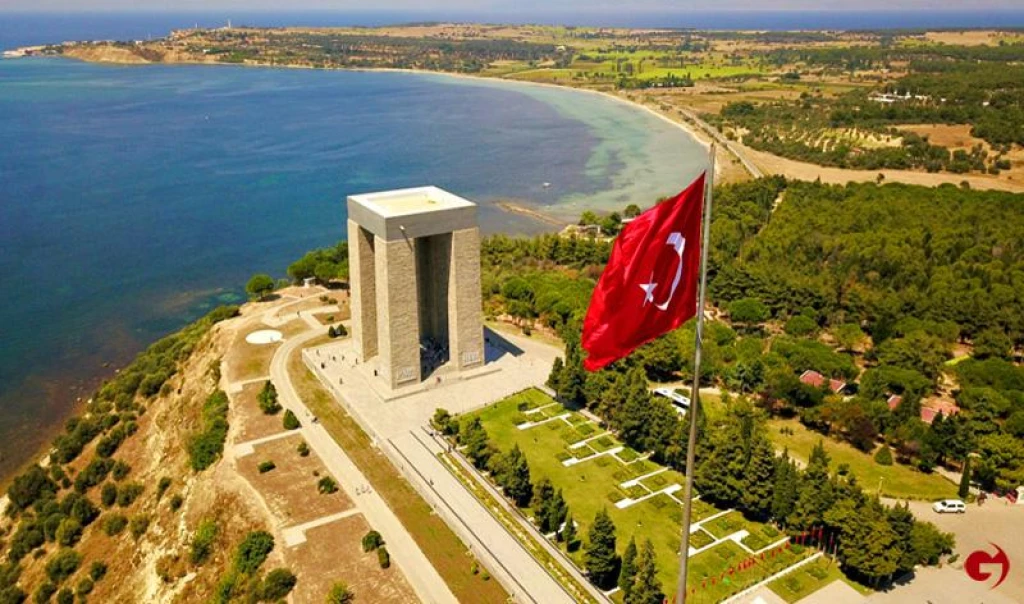 Günübirlik Çanakkale Kültür ve Tarih Turu