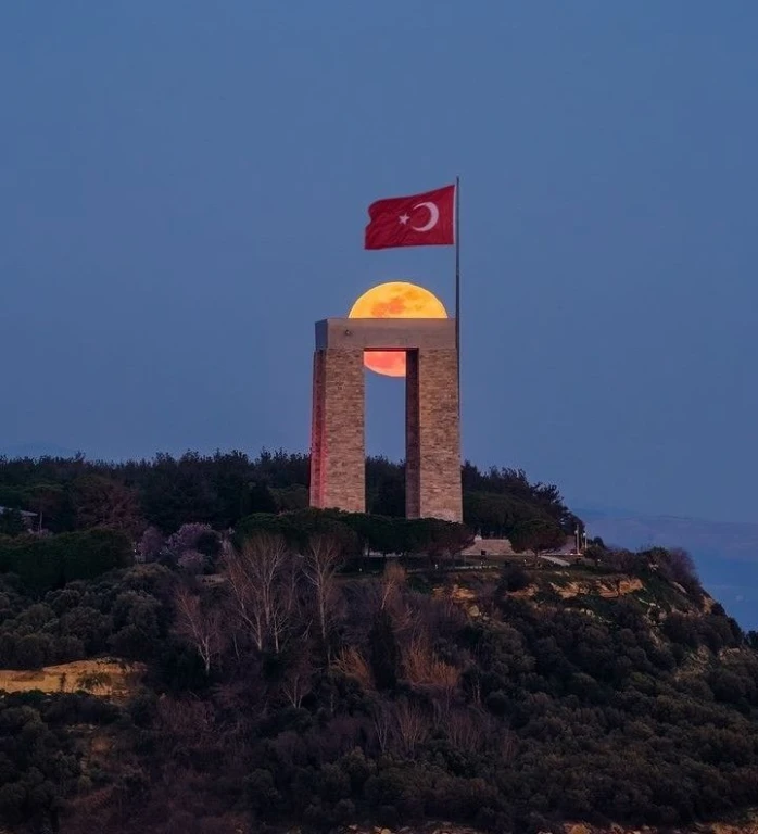 Günübirlik Çanakkale Kültür ve Tarih Turu