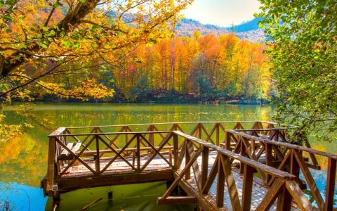 Seven Lakes Tour