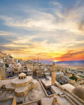 GAP Turu (Gaziantep - Şanlıurfa - Diyarbakır - Mardin - Midyat)