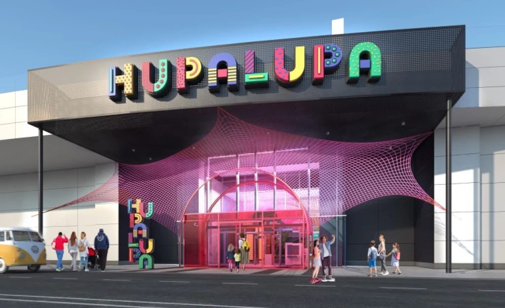 Hupa Lupa Okul Eğlencesi Turu
