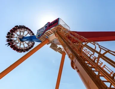 Vialand Eğlence Parkı Turu